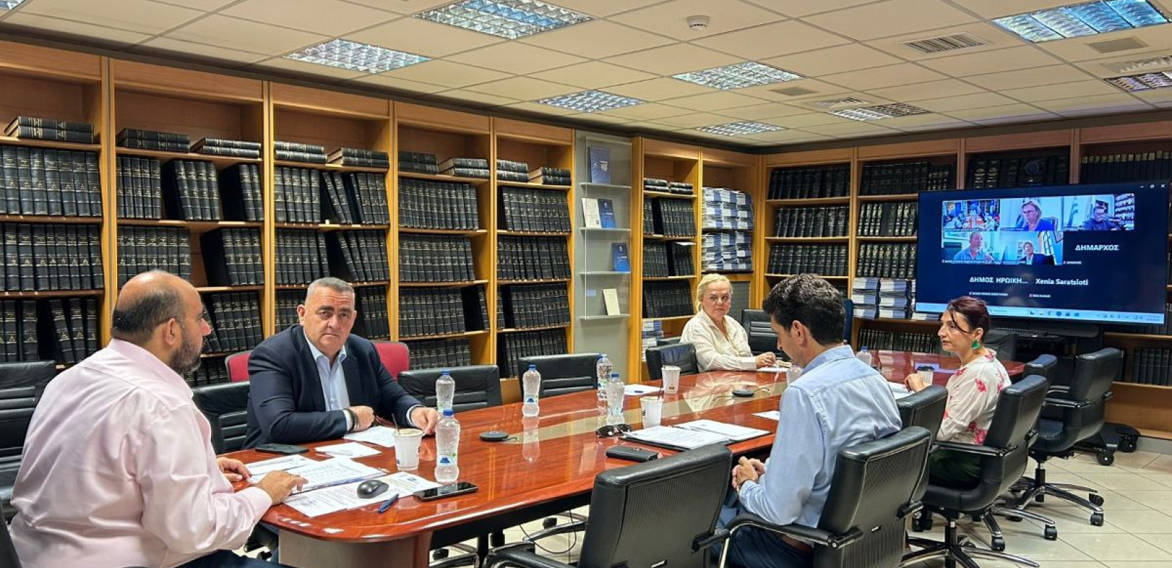 ΚΕΔΕ: Η Ευρωπαϊκή Στρατηγική για τα Νησιά στο επίκεντρο της Επιτροπής Νήσων & Πολιτικής Συνοχής