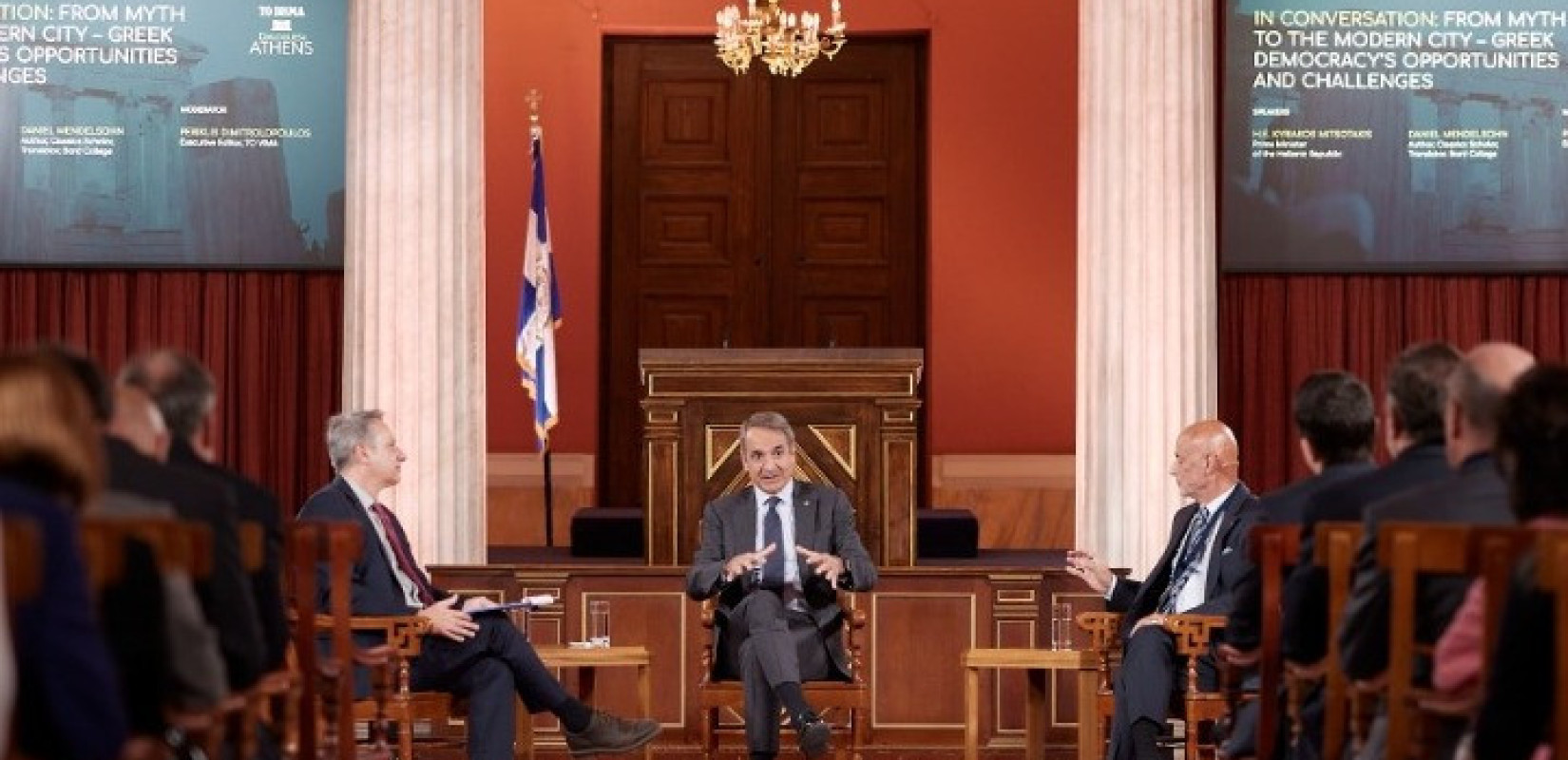 Κυρ. Μητσοτάκης: Ευρωπαϊκό πρόβλημα το στεγαστικό- Χρειάζεται πολιτική συμφωνία για μέτρα