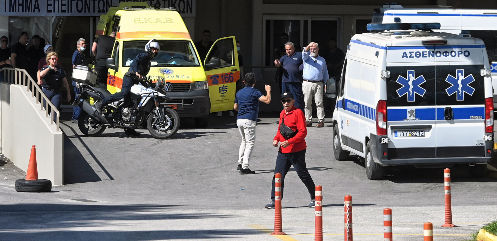 Εργατικό δυστύχημα στη Motor Oil: Συνελήφθη ο 59χρονος εργολάβος