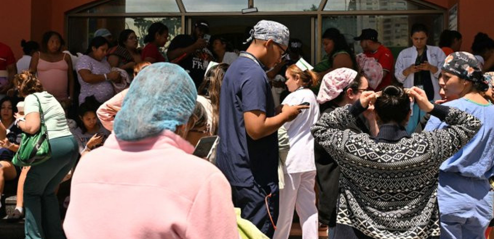 Σεισμός στον Παναμά: Το διεθνές αεροδρόμιο κλείνει προσωρινά για λόγους ασφαλείας (βίντεο)