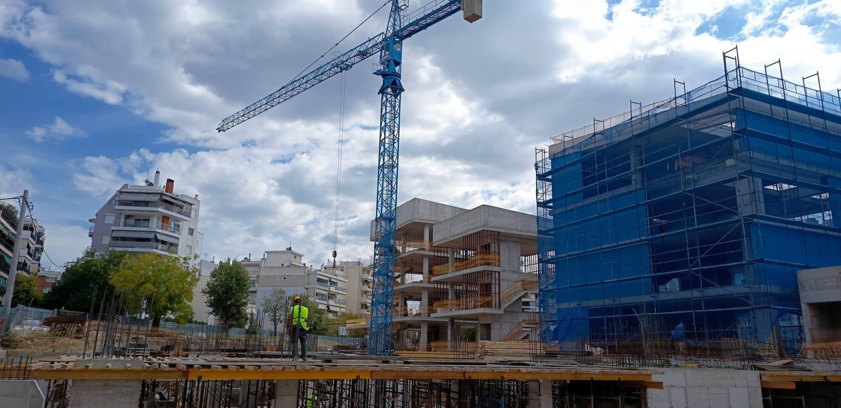 Θεσσαλονίκη - Στάβλοι Παπάφη: Πότε ανοίγει ξανά η οδός Αλοννήσου - Σε ποιο στάδιο βρίσκονται οι εργασίες