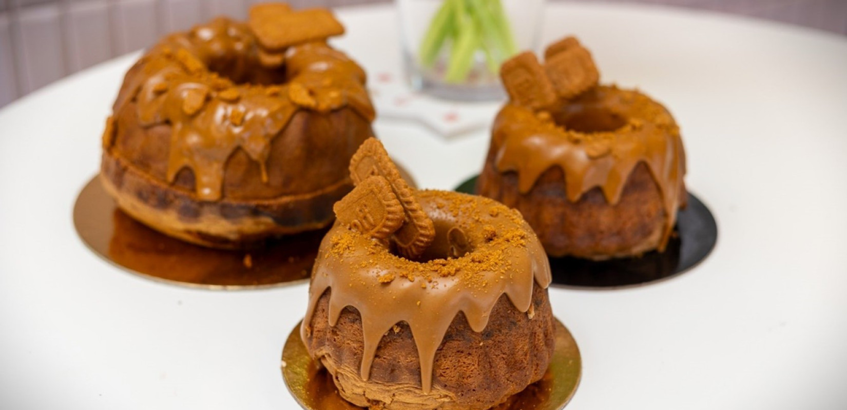 Pepi Beza Boutique Baking: 10 χρόνια γλυκιάς δημιουργίας με άρωμα Λονδίνου