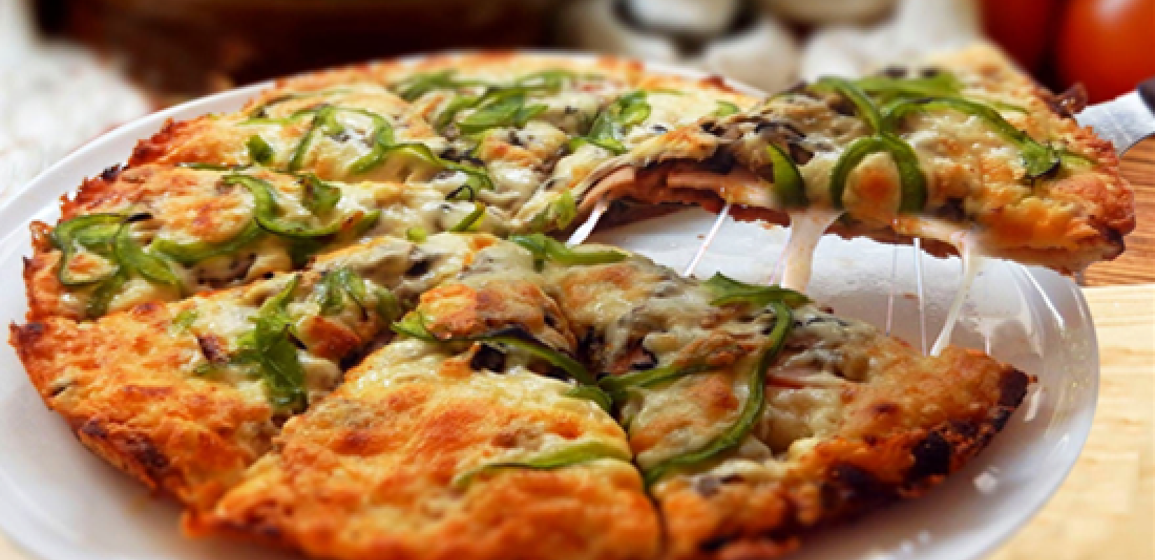 Pizza Greca: Η μυστική συνταγή της πίτσας που έγινε εθισμός