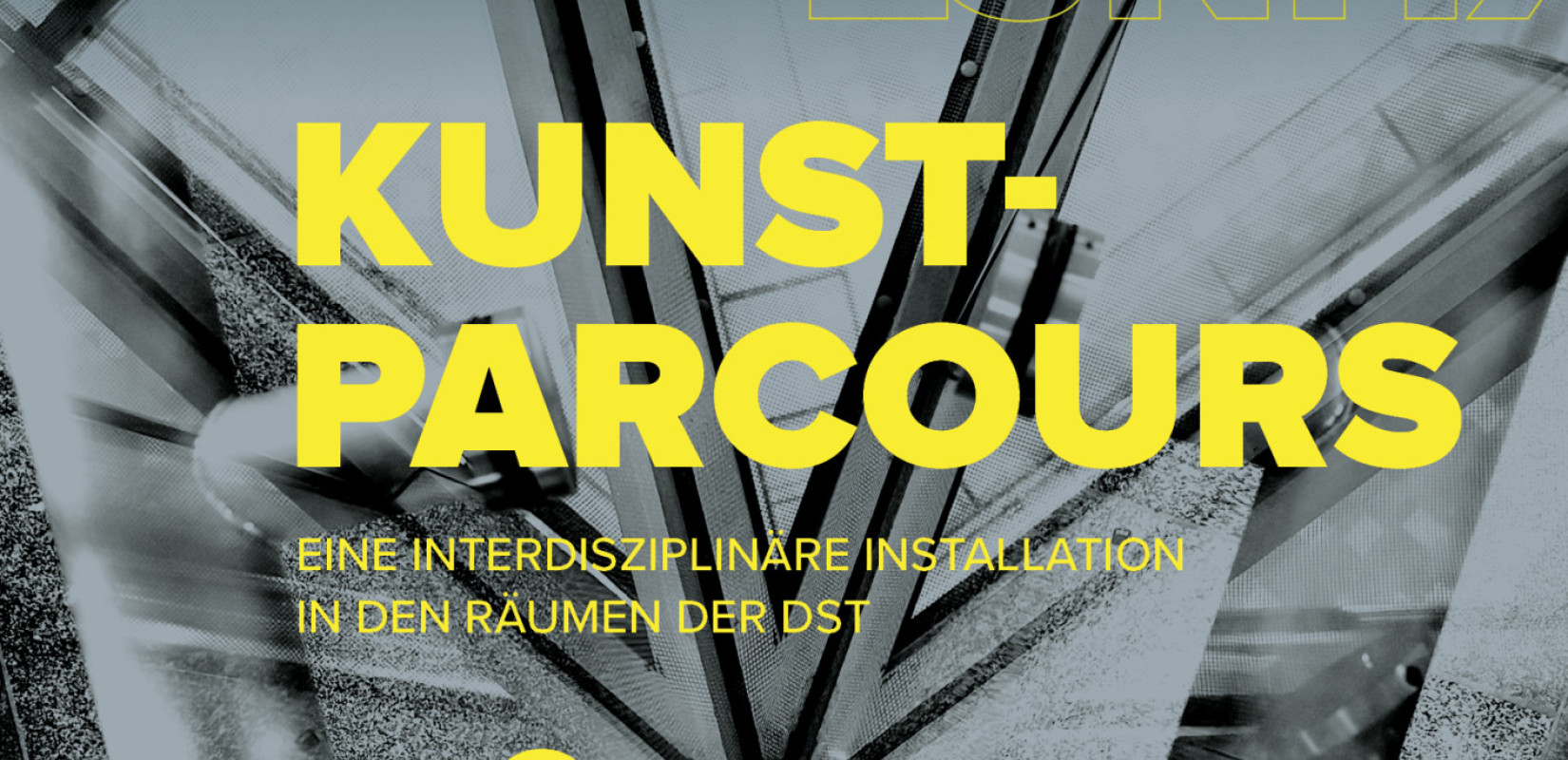 Kunst-Parcours - Μια διαθεματική σύνθεση στους χώρους της Γερμανικής Σχολής Θεσσαλονίκης