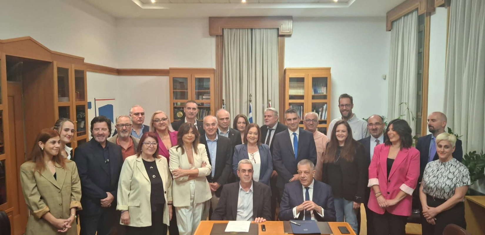 Καλαμαριά: Ξεκινά η διάνοιξη της οδού Πόντου, έτοιμη το πολύ σε ένα χρόνο (βίντεο)