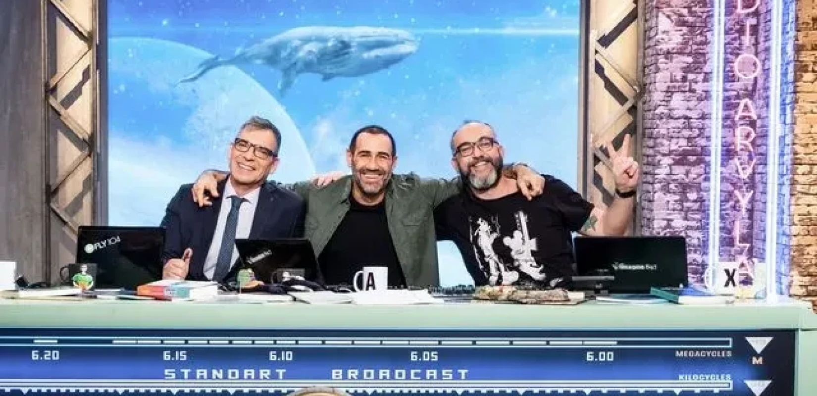 Τέλος οριστικά οι Ράδιο Αρβύλα από τον ΑΝΤ1: «Μετά από 30 χρόνια, αποχωρούμε για λόγους αρχής»