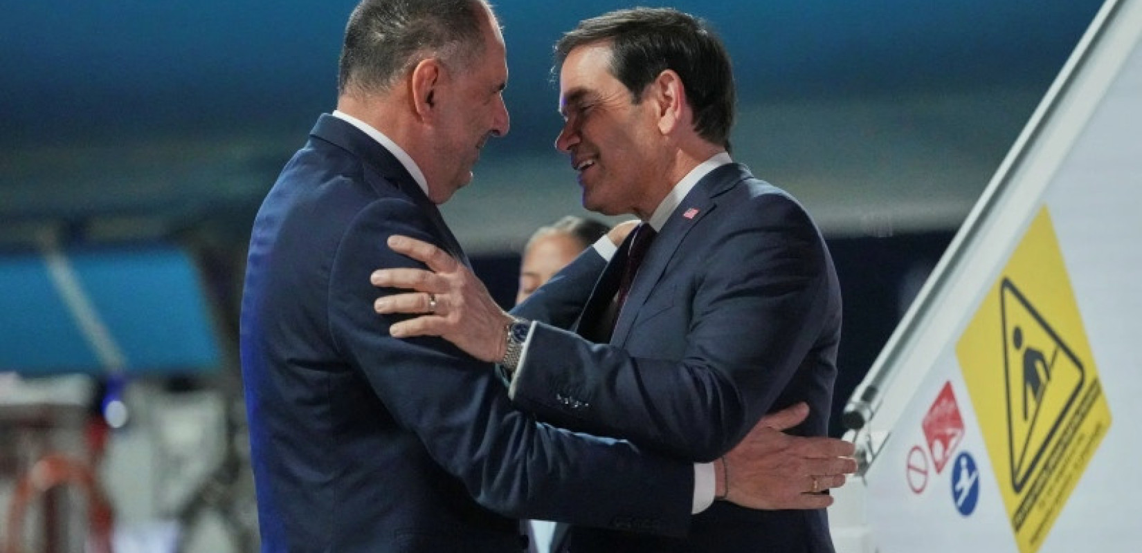 Ο Μάρκο Ρούμπιο στην Αθήνα: Από την Πνύκα και το «Δυτικό Πνεύμα» στα «κλειδιά» του 6ου Στρατηγικού Διαλόγου Ελλάδας-ΗΠΑ