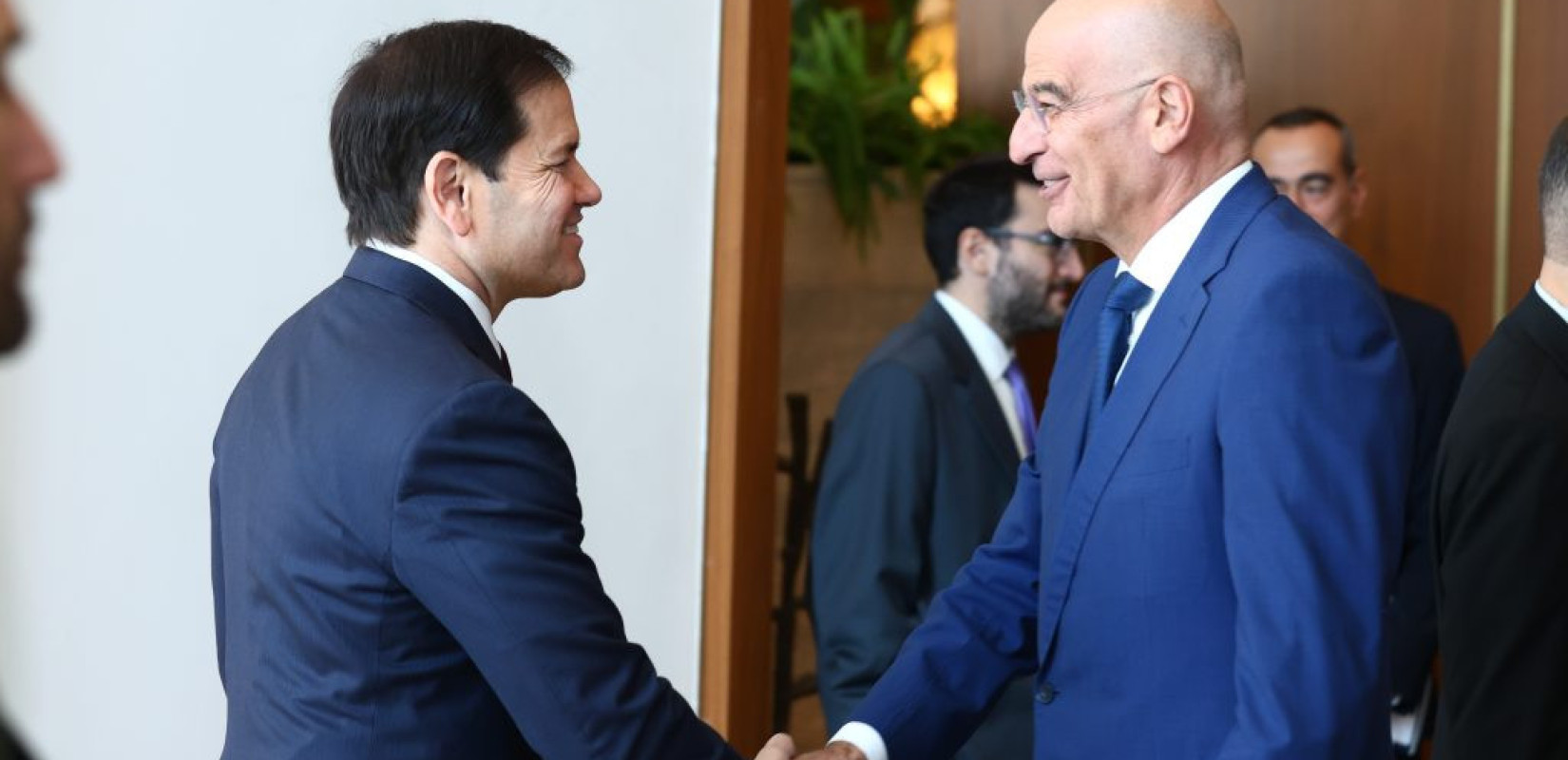 Στρατηγικός Διάλογος Ελλάδας - ΗΠΑ: Υπογράφηκε η συμφωνία αμοιβαίας αναγνώρισης ναυτικών πιστοποιητικών