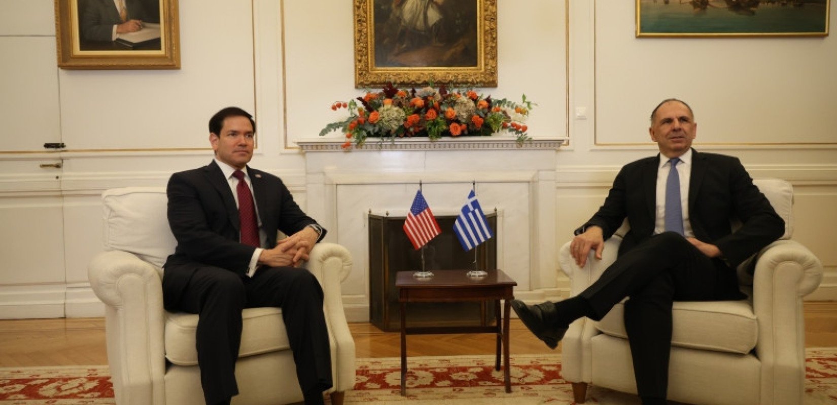 Συμφωνία για αμερικανικά εξοπλιστικά 4 δισ. δολαρίων για την Ελλάδα -Το κοινό ανακοινωθέν του 6ου Στρατηγικού Διαλόγου Ελλάδας–ΗΠΑ