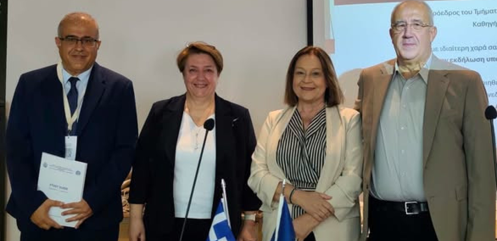 Χρ. Αράπογλου: «ΣπουδάΖΟΥΜΕ Καλαμαριά!» - Υποδοχή πρωτοετών φοιτητών του ΑΠΘ στον Φοίνικα