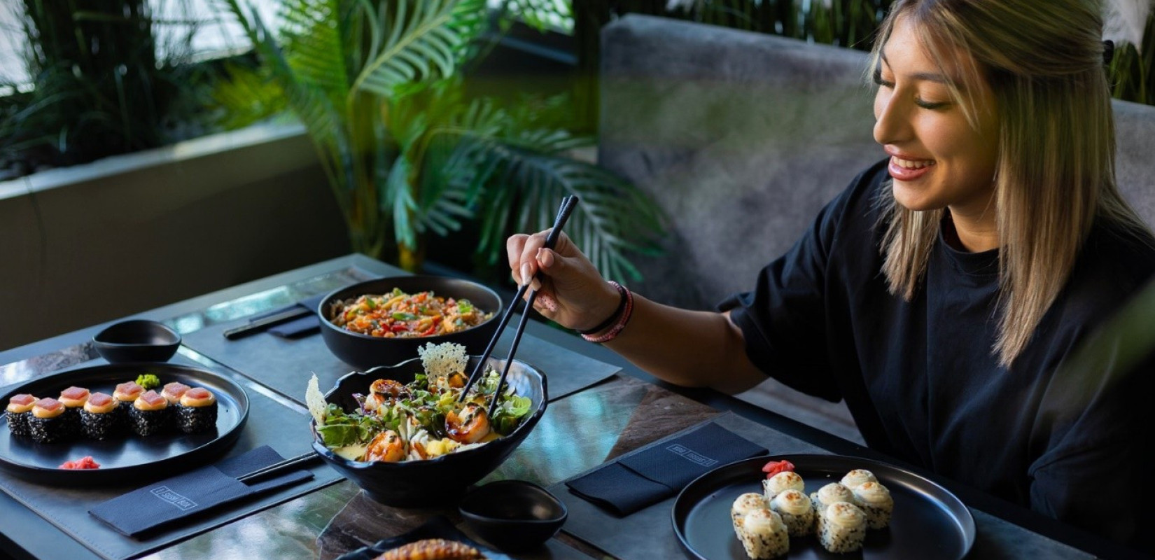 Sushi Box: Η Θέρμη έχει το δικό της sushi spot και η αλήθεια είναι, πως αγαπιέται πολύ!