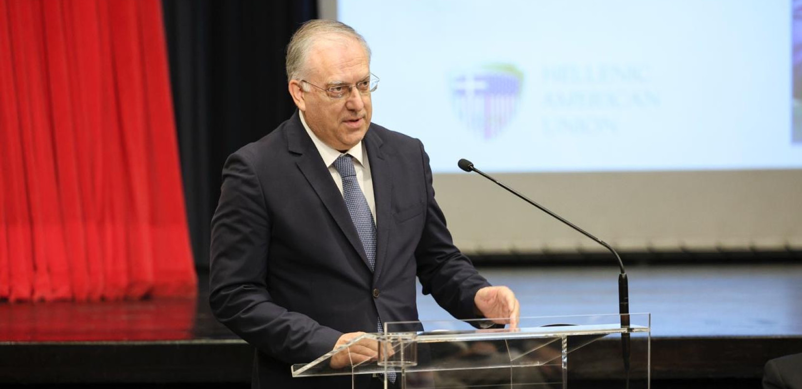Τ. Θεοδωρικάκος: «Βασική προϋπόθεση για την ασφάλεια της Ελλάδας ο μετασχηματισμός της ελληνικής οικονομίας»