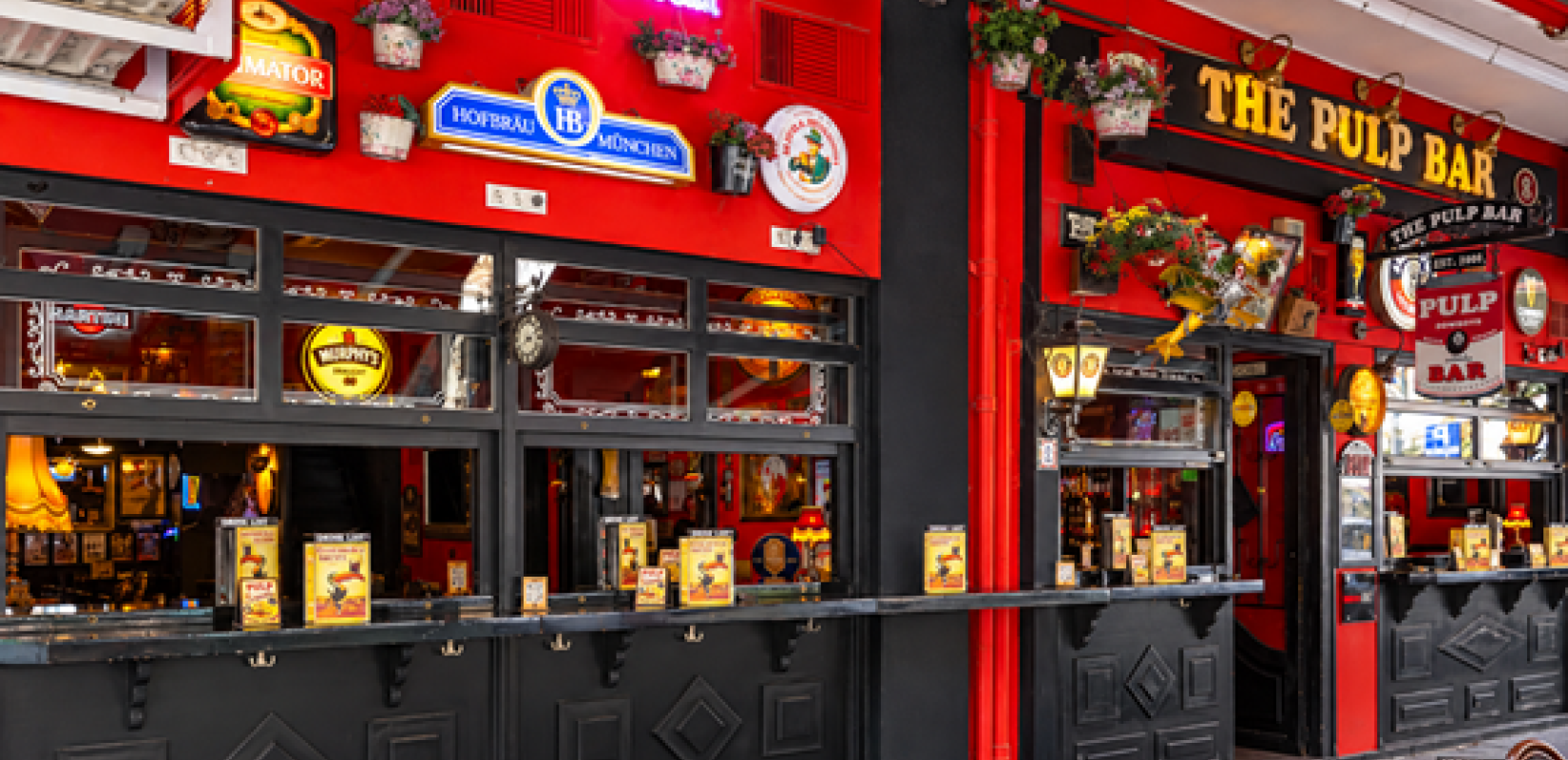 Pulp Bar: Η αυθεντική pub κουλτούρα στην καρδιά της Θεσσαλονίκης