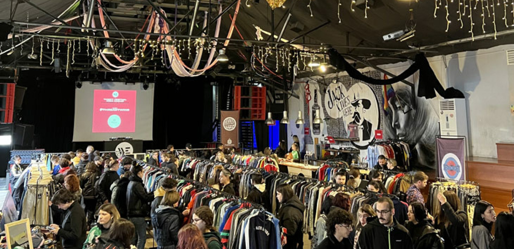To Thrift Festival Thessaloniki 2026 επιστρέφει στο Λιμάνι