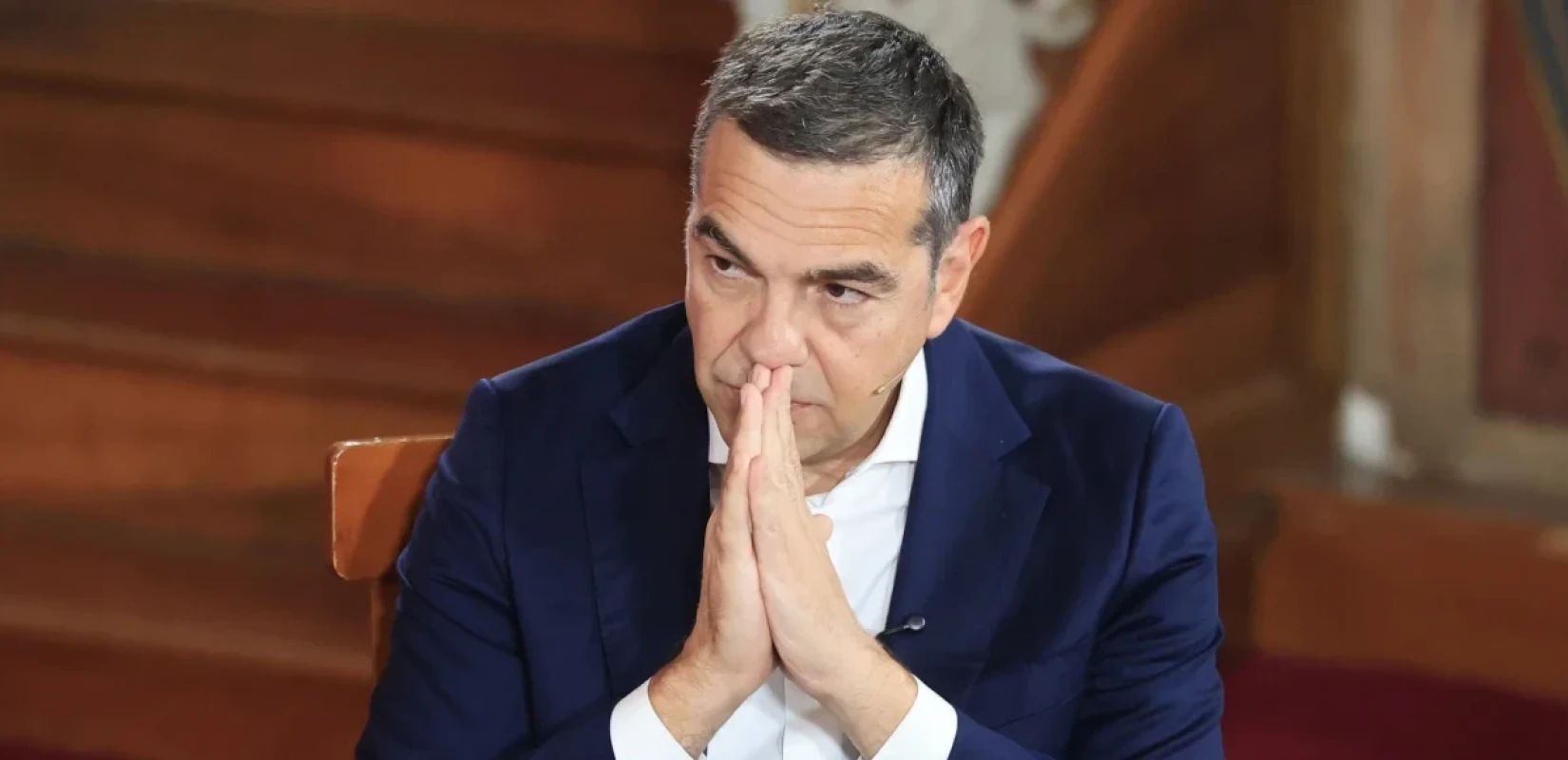 Αλ. Τσίπρας: «Δεν είμαι εδώ για να διχάσω την προοδευτική παράταξη»
