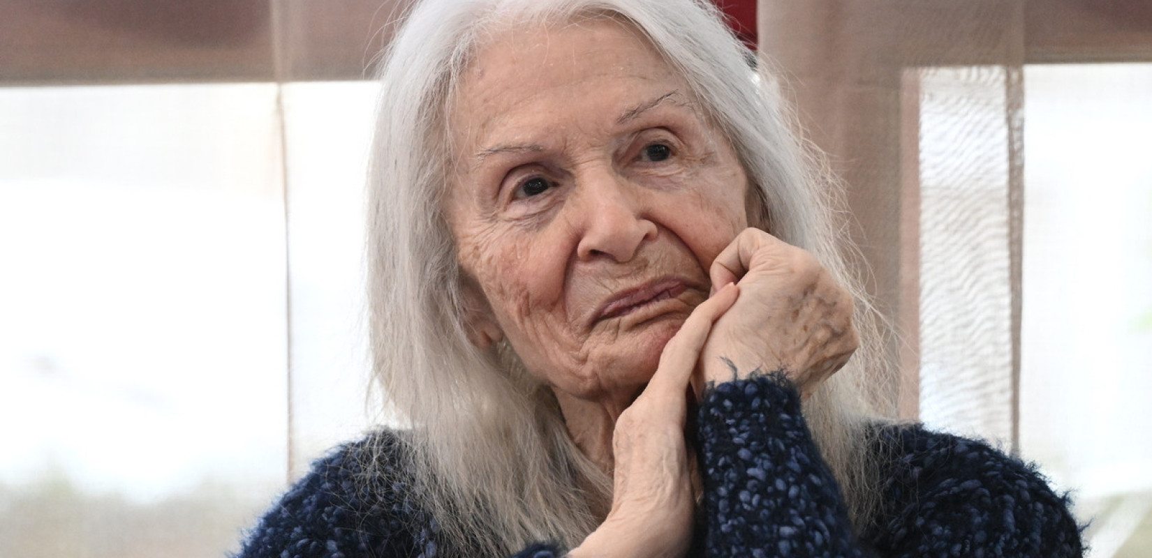 Έφυγε από τη ζωή η ηθοποιός Μπέτυ Βαλάση