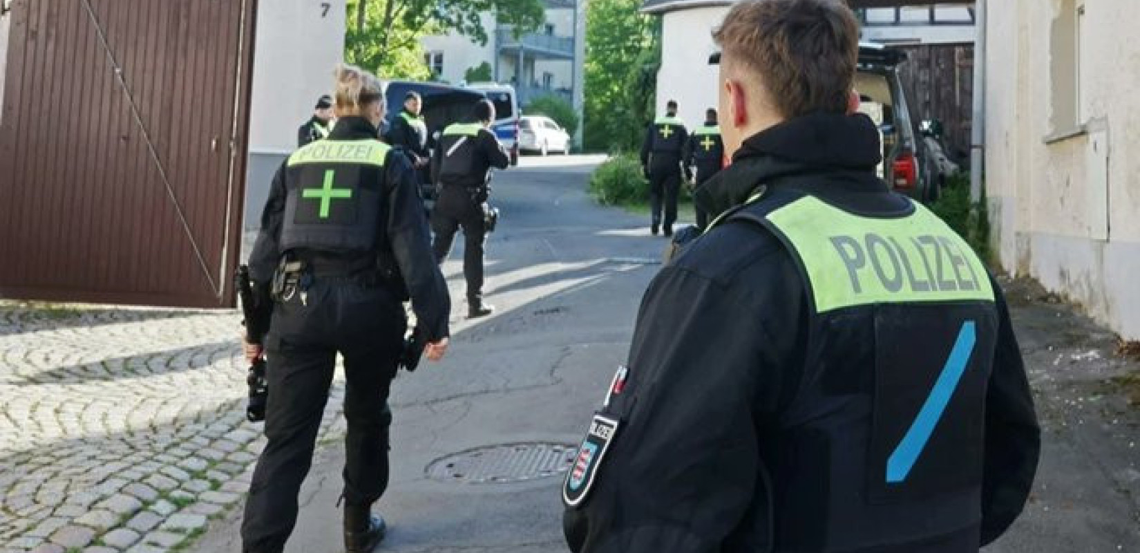 Σύλληψη τεσσάρων Ουκρανών στη Βιέννη για κατασκοπεία: Ανάμεσά τους δύο δημοσιογράφοι
