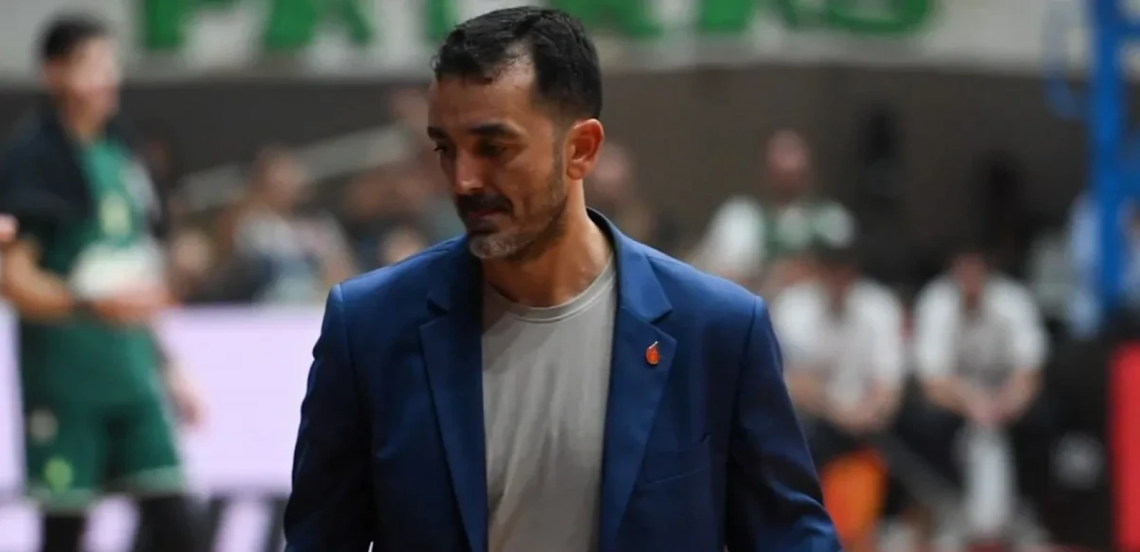 Μπάσκετ: Αλλαγή προπονητή στον Προμηθέα