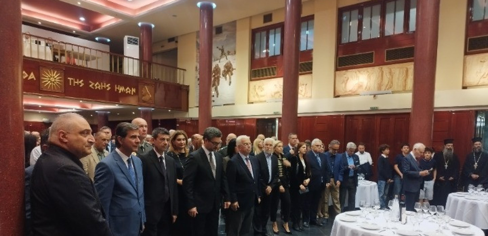 Λαμπρός εορτασμός της 66ης Επετείου Ανεξαρτησίας της Κύπρου στη Θεσσαλονίκη
