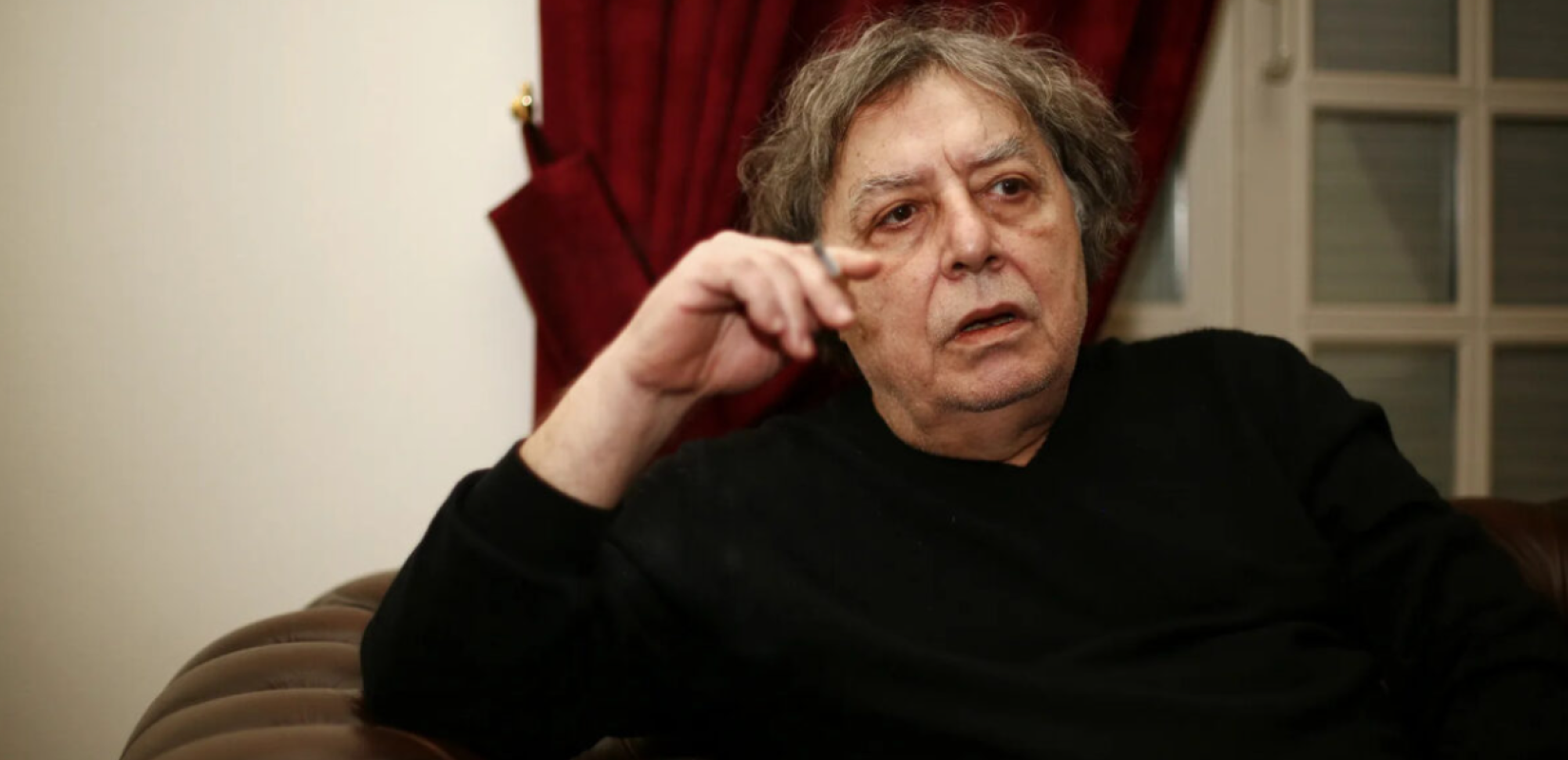 Πέθανε ο σπουδαίος συγγραφέας Διονύσης Χαριτόπουλος σε ηλικία 79 ετών
