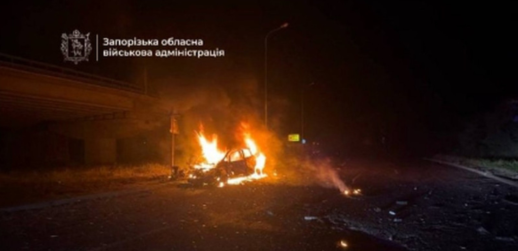 Ουκρανία: Νέα νυχτερινή επίθεση με εκατοντάδες drones προς τη Μόσχα - Χτύπημα ρωσικών δυνάμεων σε γέφυρα στη Ζαπορίζια