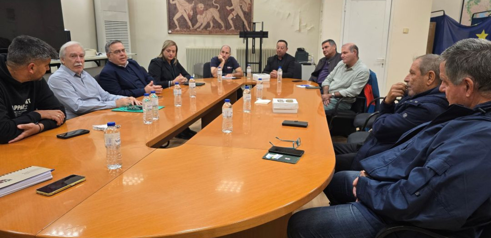 Θεσσαλονίκη: Στην τελική ευθεία η θεσμοθέτηση της ΠΟΑΥ Θερμαϊκού