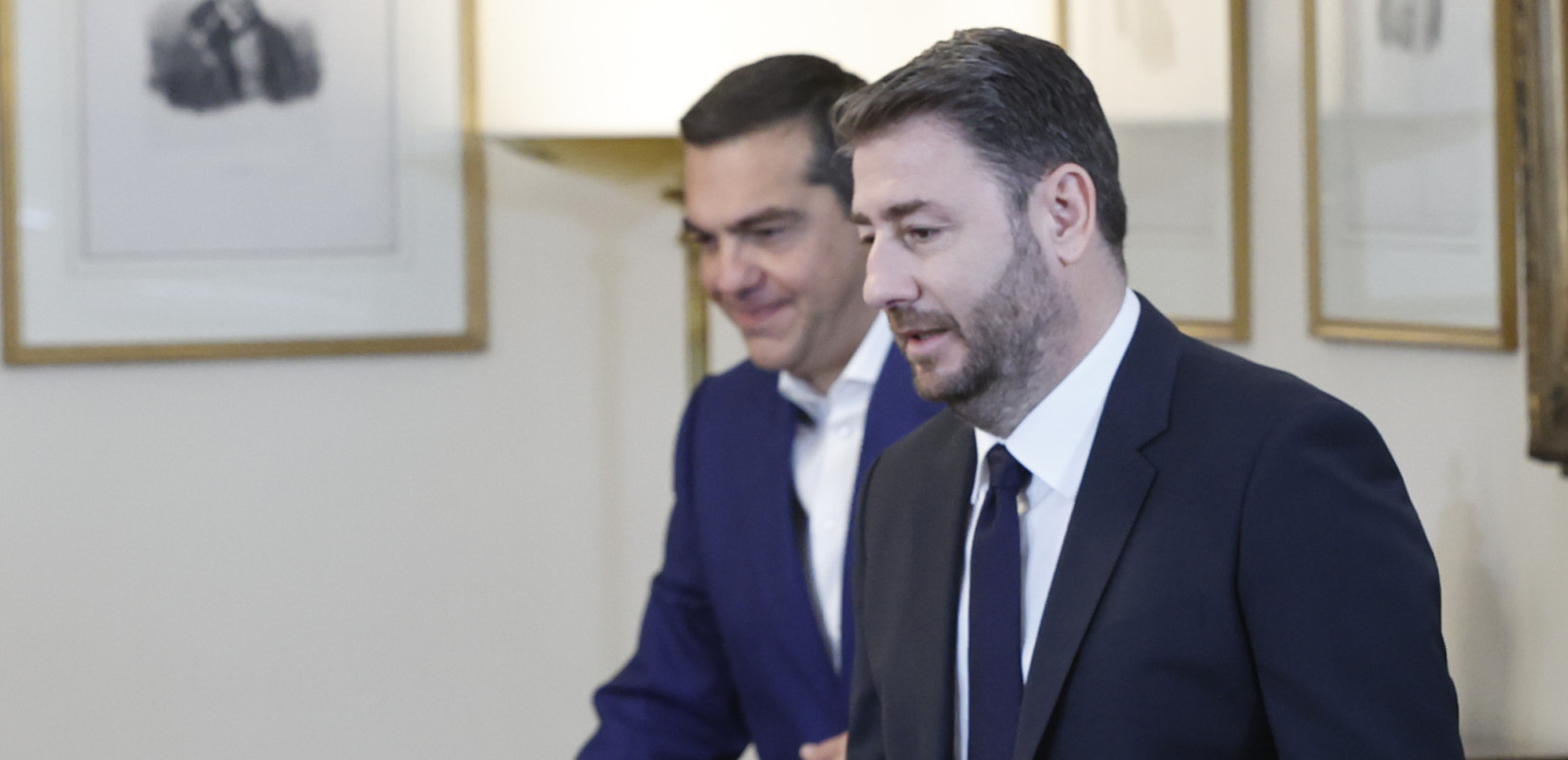 Ο εμφύλιος στην Κεντροαριστερά μόλις ξεκίνησε!