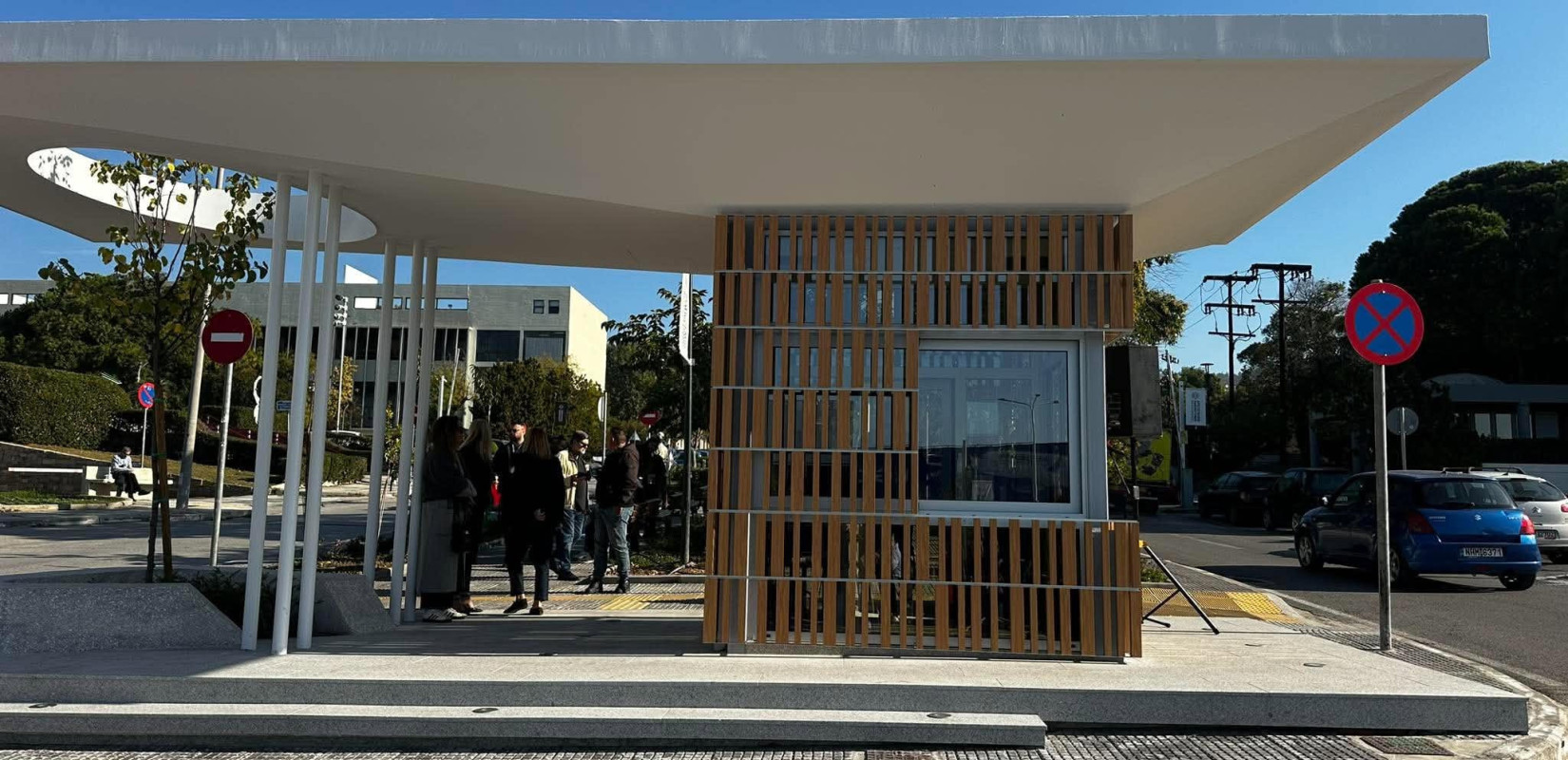 ΑΠΘ: Με ψηφιακή κάρτα η είσοδος οχημάτων στο Πανεπιστήμιο από τον Νοέμβριο