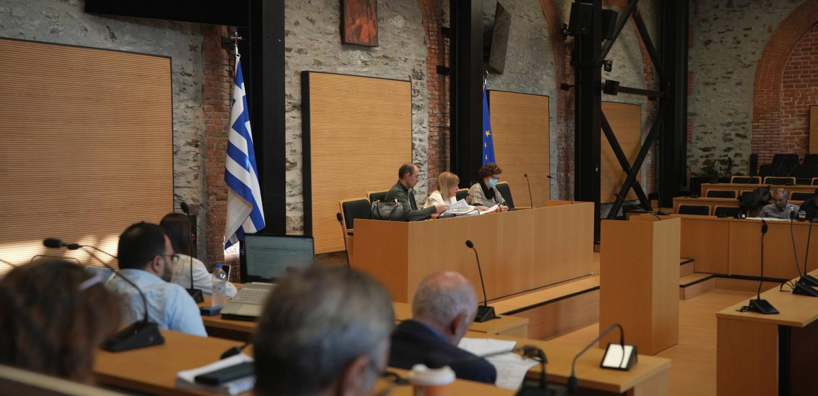 Έτοιμη για τη «μάχη» του χειμώνα η Περιφέρεια - Ενισχύεται ο στόλος της με 17 νέα μηχανήματα έργου