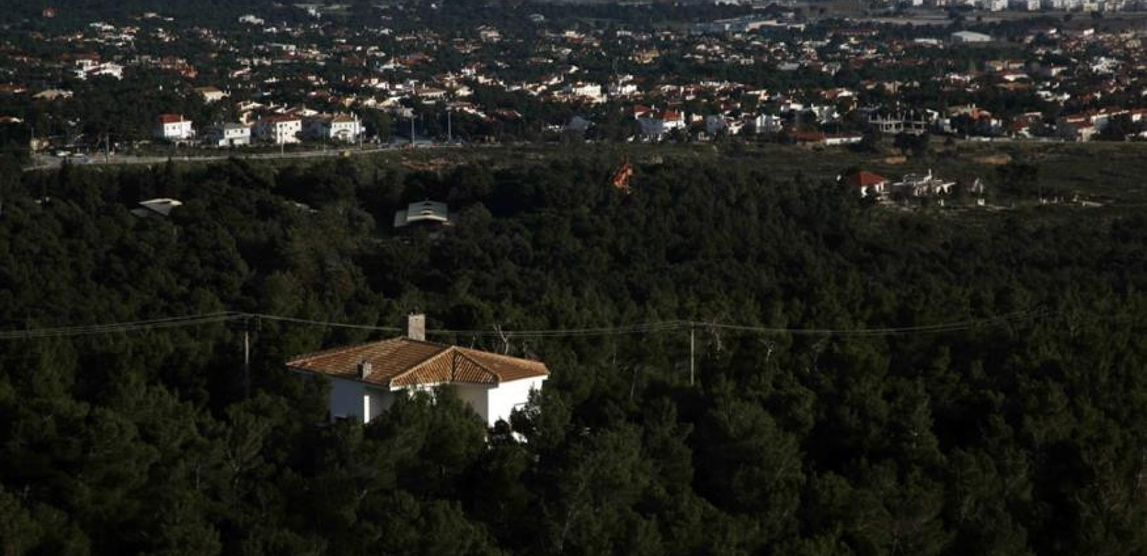 Ξεμπλοκάρει η μεταφορά συντελεστή δόμησης - Οι πρώτες 194 Ζώνες Υποδοχής Συντελεστή σε 50 δημοτικές ενότητες