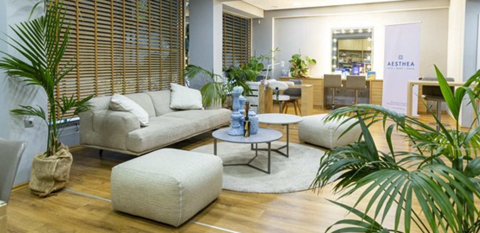 Aesthea: Ένας ολοκληρωμένος premium προορισμός ομορφιάς και ευεξίας στο κέντρο της Θεσσαλονίκης
