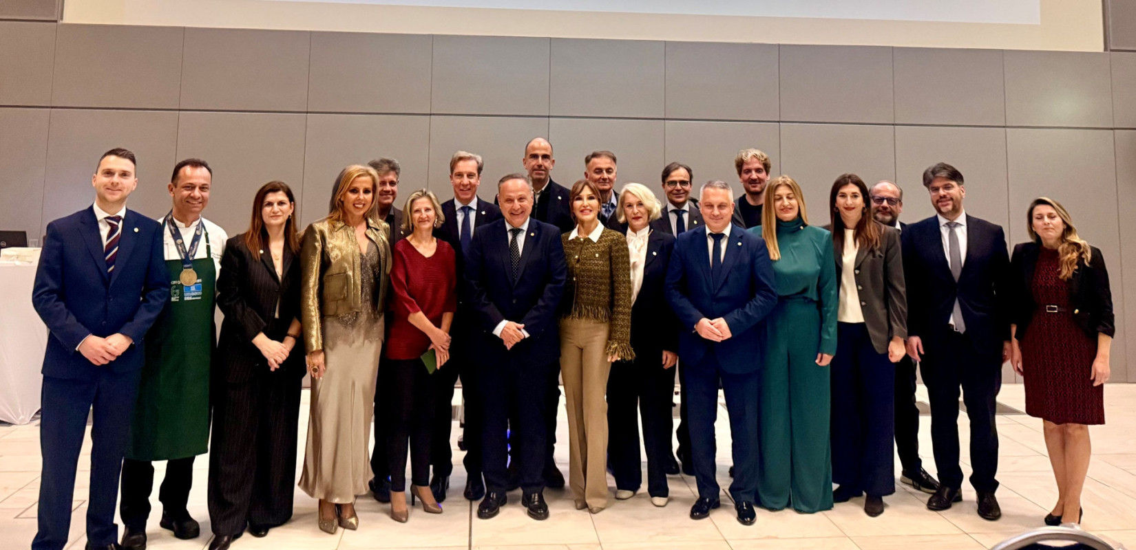 Destination Thessaloniki: Στο Βερολίνο ο Αγγελούδης για την τουριστική προβολή της Θεσσαλονίκης (βίντεο)