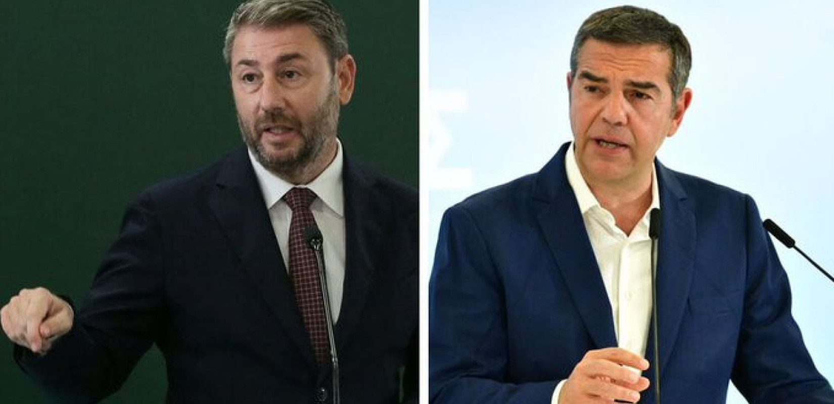 Μετωπική σύγκρουση ΠΑΣΟΚ - ΕΛΑΣ: «Πόλεμος» ανακοινώσεων με φόντο τις συγκυβερνήσεις και τη διαπλοκή