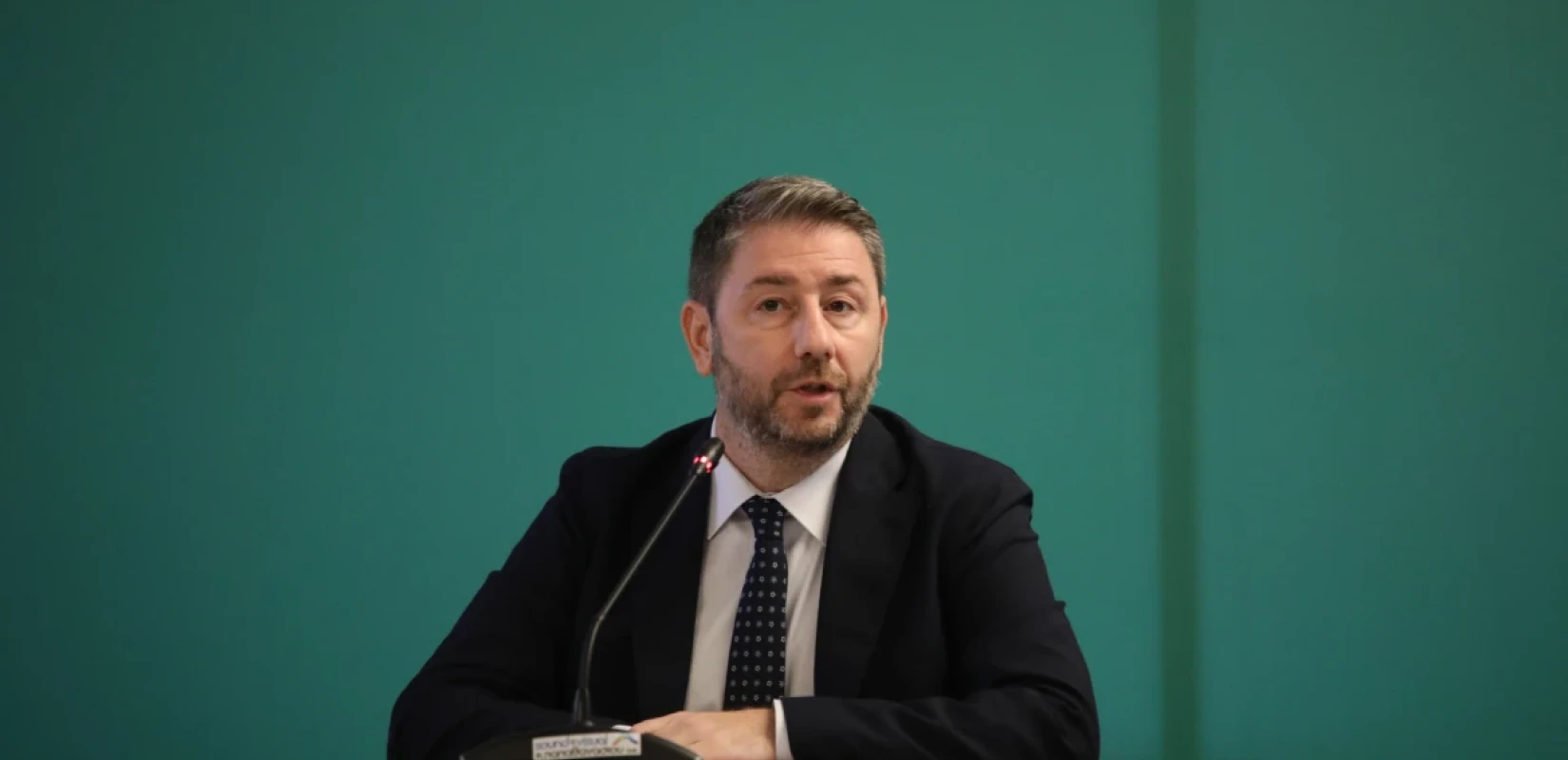 Ν. Ανδρουλάκης: «Η σύνταξη δεν είναι επίδομα, είναι δικαίωμα» – Οι 4+1 πυλώνες του ΠΑΣΟΚ για τους συνταξιούχους