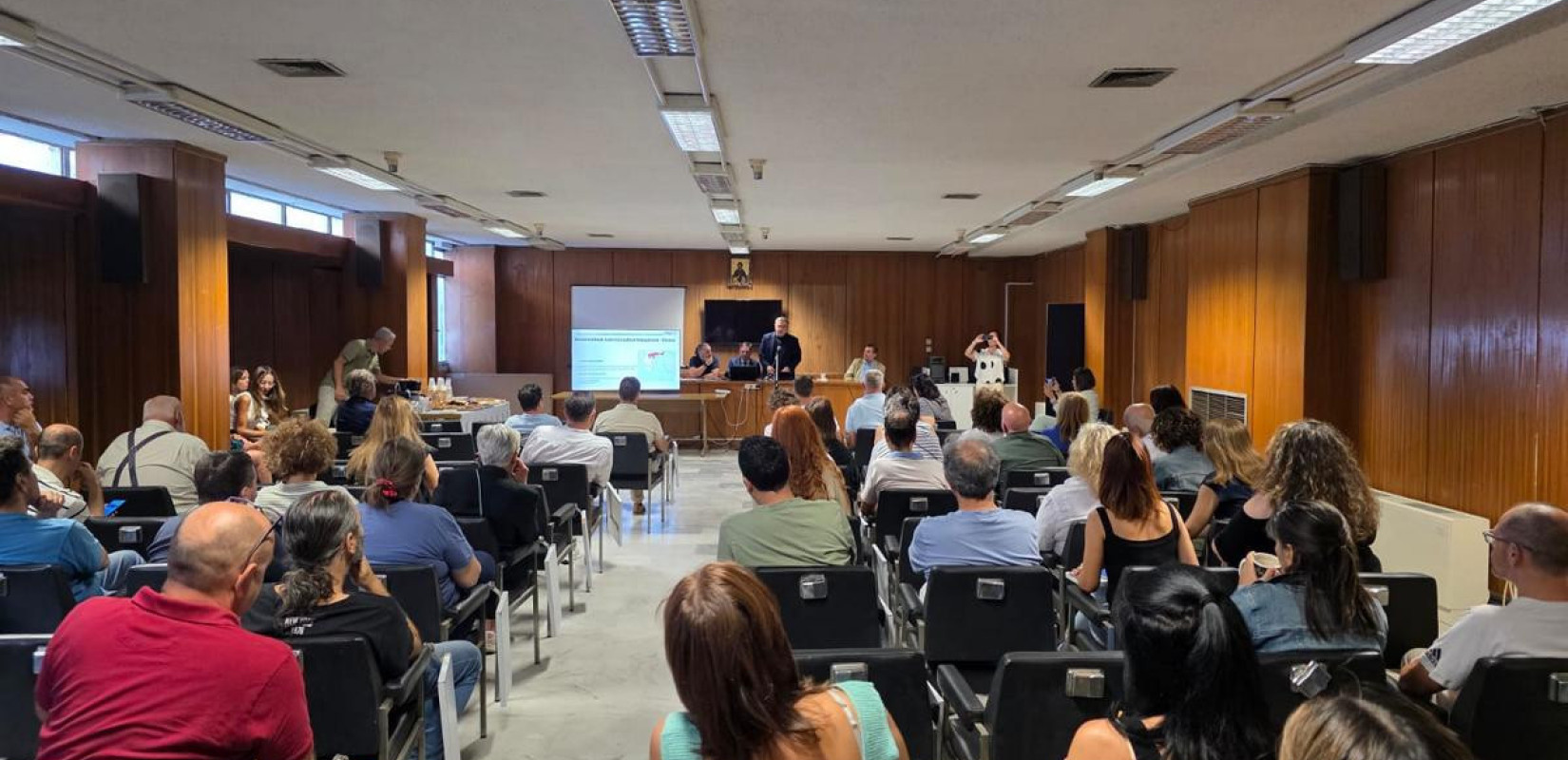 Θεσσαλονίκη: Εκπαίδευση στελεχών στην Αποκεντρωμένη Διοίκηση Μακεδονίας-Θράκης για δύσκολες αποφάσεις υπό πίεση