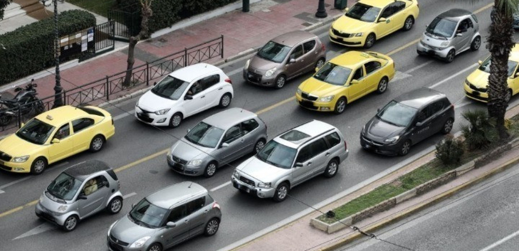 Ψηφιακές εξετάσεις οδηγών και νέο σύστημα έκδοσης πινακίδων κυκλοφορίας