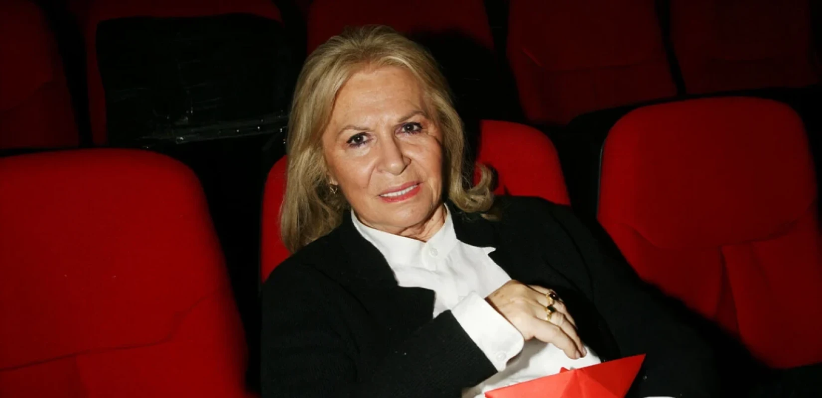 To ΚΘΒΕ αποχαιρετά τη Μπέτυ Βαλάση: «Με το ταλέντο και τις ερμηνείες της κέρδισε την αγάπη του κοινού»