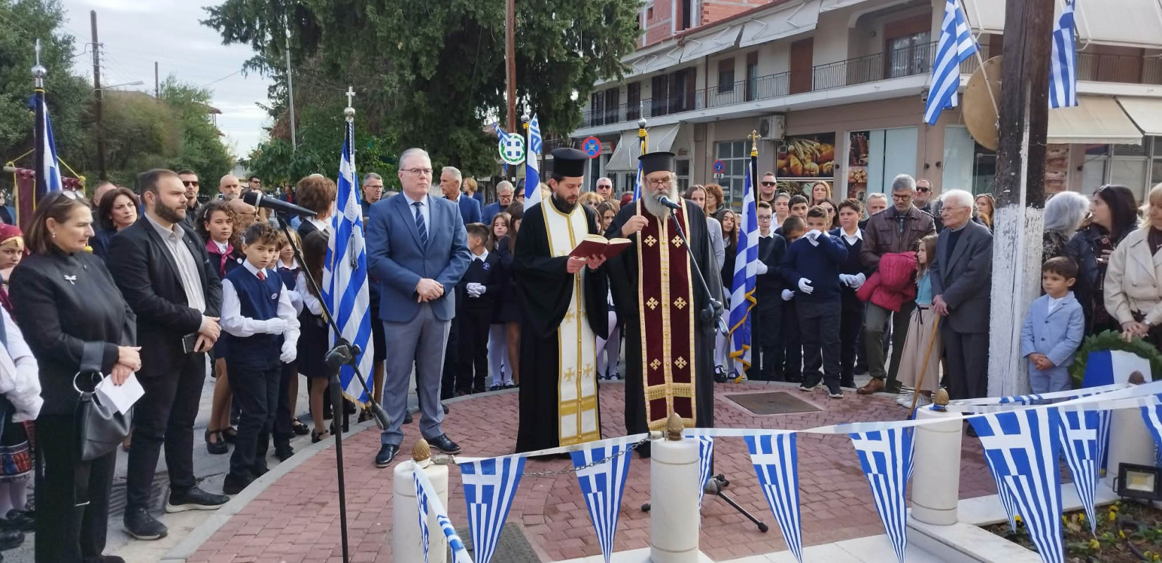 Δήμος Χαλκηδόνος: Μήνυμα ιστορικής μνήμης και εθνικής παρακαταθήκης για τον Μακεδονικό Αγώνα