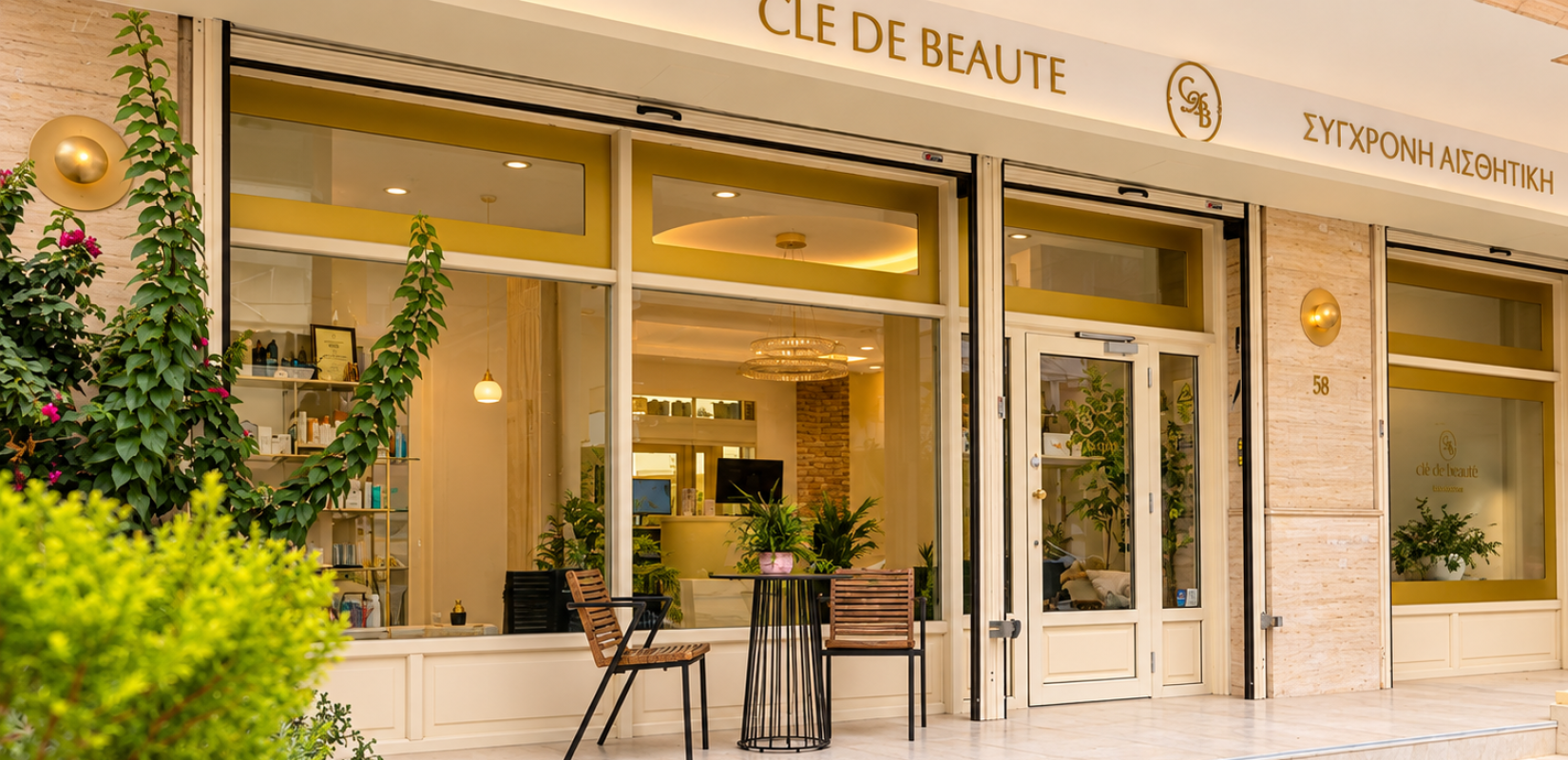 Clé de Beauté: 18 χρόνια αφιερωμένα στην ομορφιά & την εξατομικευμένη φροντίδα
