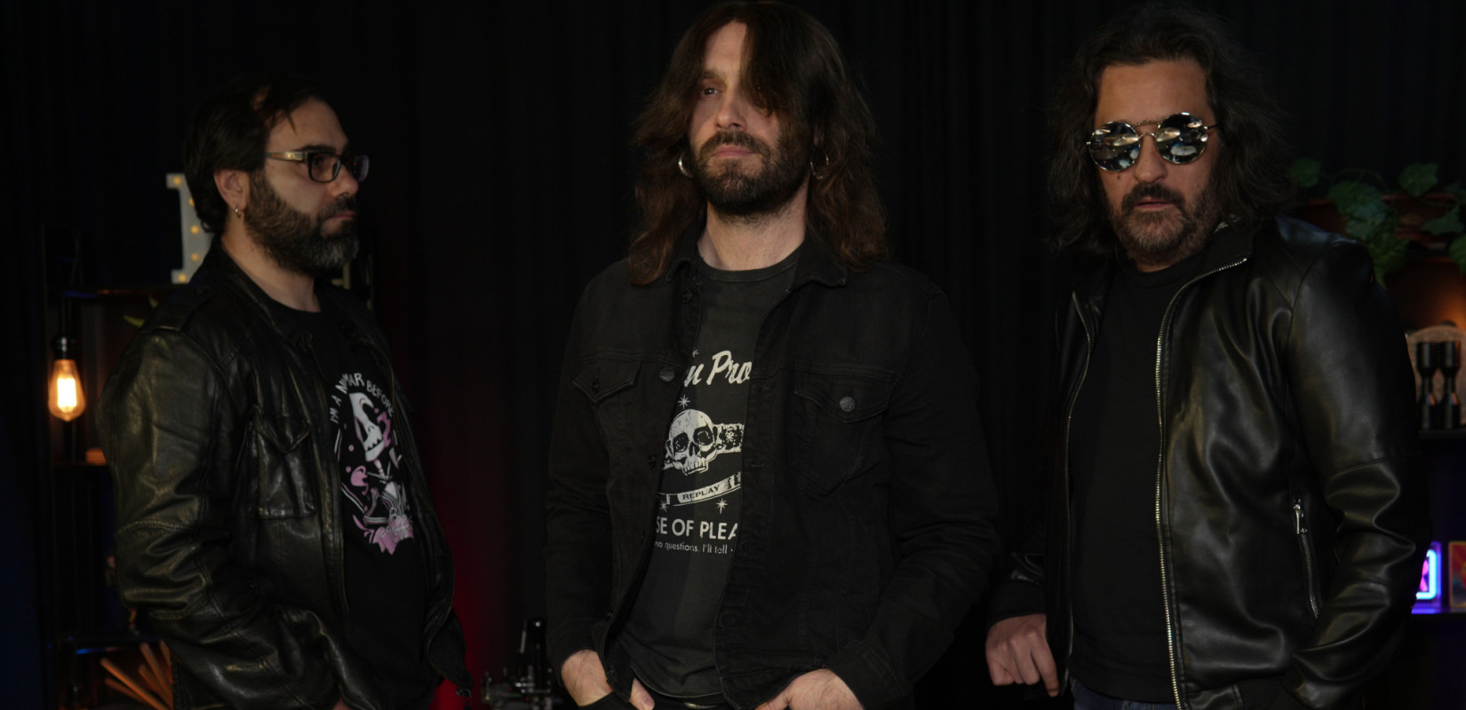 The Skelters: Rock n’ roll από τη Θεσσαλονίκη