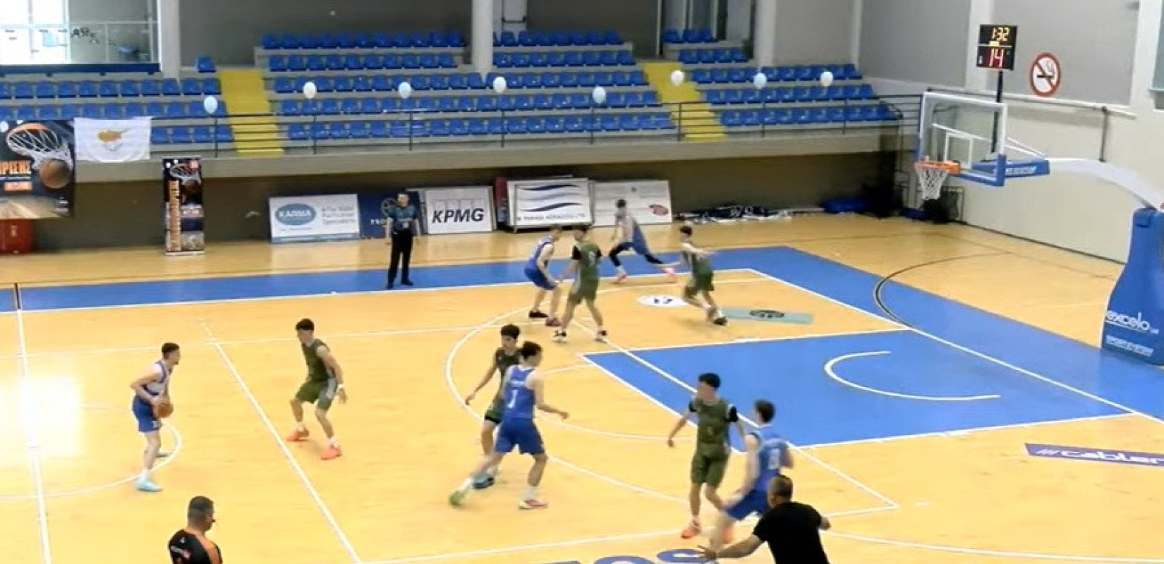 Θεσσαλονίκη: «Αδικηθήκαμε από τις διαιτητικές αποφάσεις» - Τι λέει η διεύθυνση του Ελληνικού Κολλεγίου για τον επίμαχο αγώνα