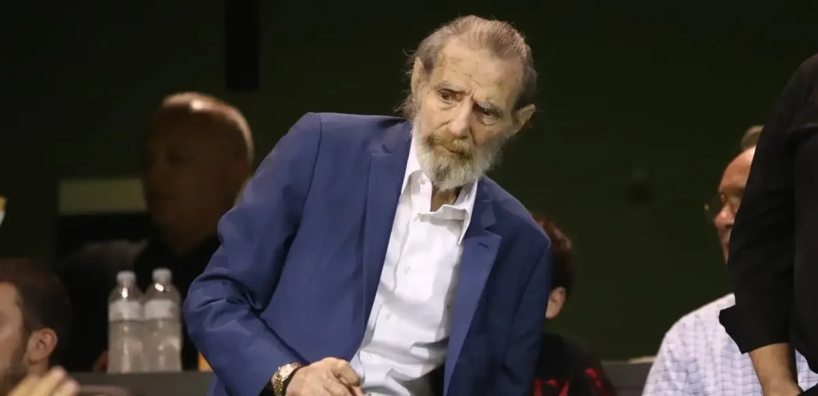 Πέθανε ο Γιώργος Βαρδινογιάννης