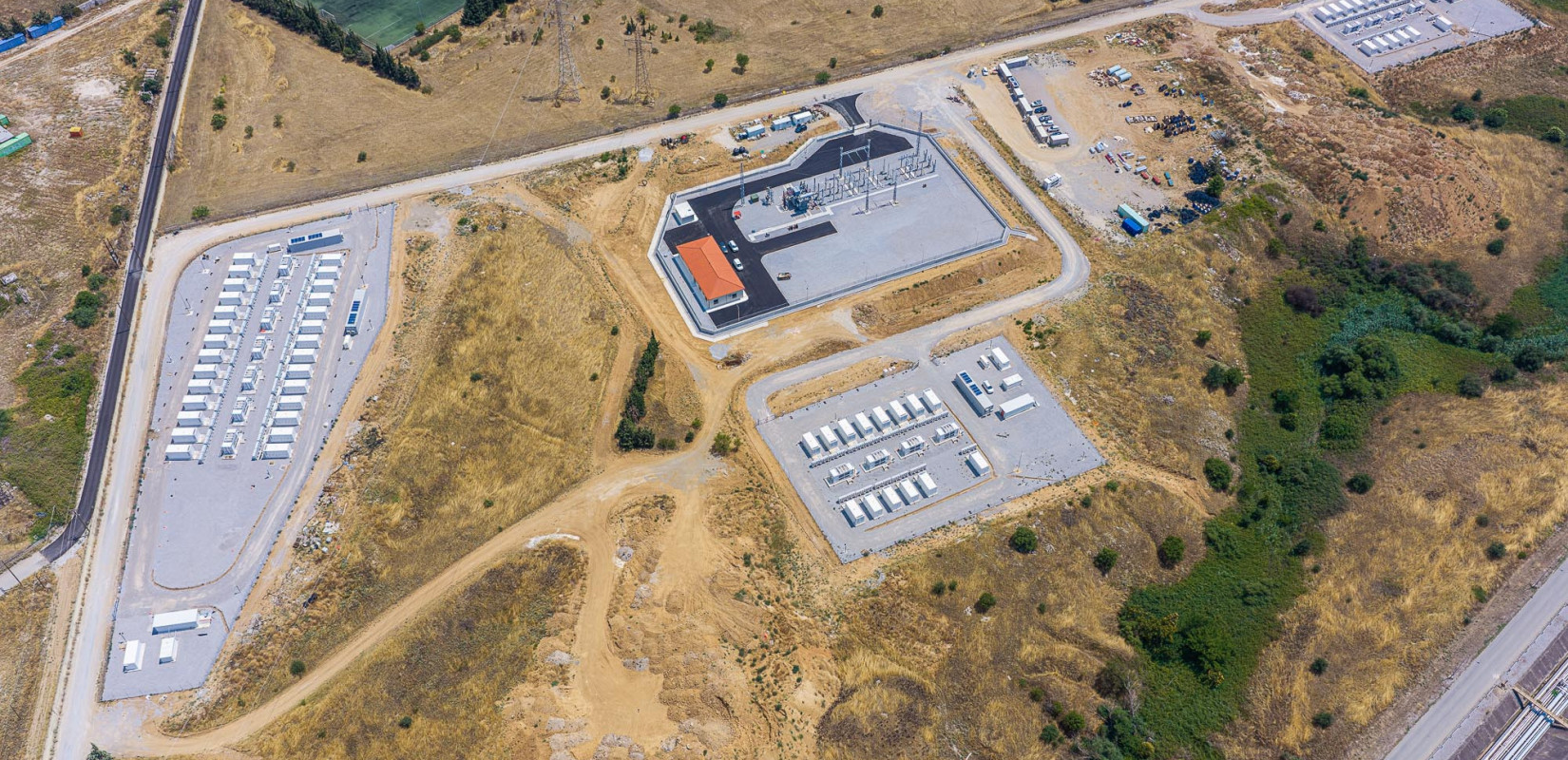 HELLENiQ ENERGY: Η Θεσσαλονίκη αποκτά μία από τις μεγαλύτερες μονάδες αποθήκευσης ενέργειας στη Νοτιοανατολική Ευρώπη (βίντεο)