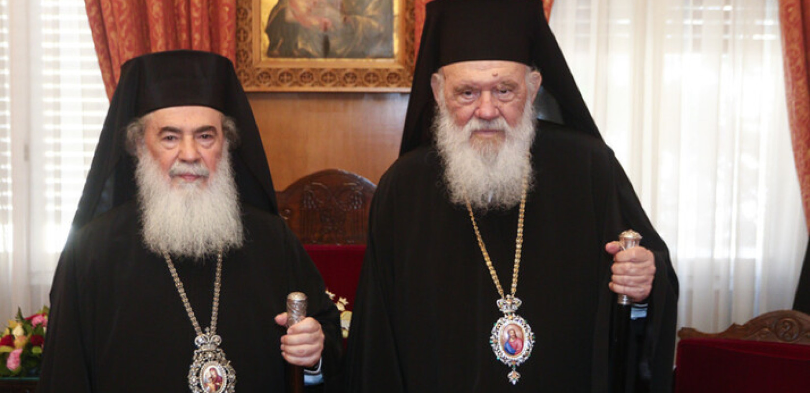 Αρχιεπίσκοπος Ιερώνυμος: «Προσβολή στην ανθρώπινη ζωή η επίθεση στον Άγιο Γεώργιο»