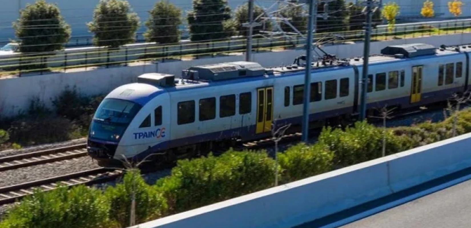 Θεσσαλονίκη: 85,5 εκατ. από το ΕΣΠΑ για Προαστιακό και σιδηροδρομική σύνδεση λιμανιού