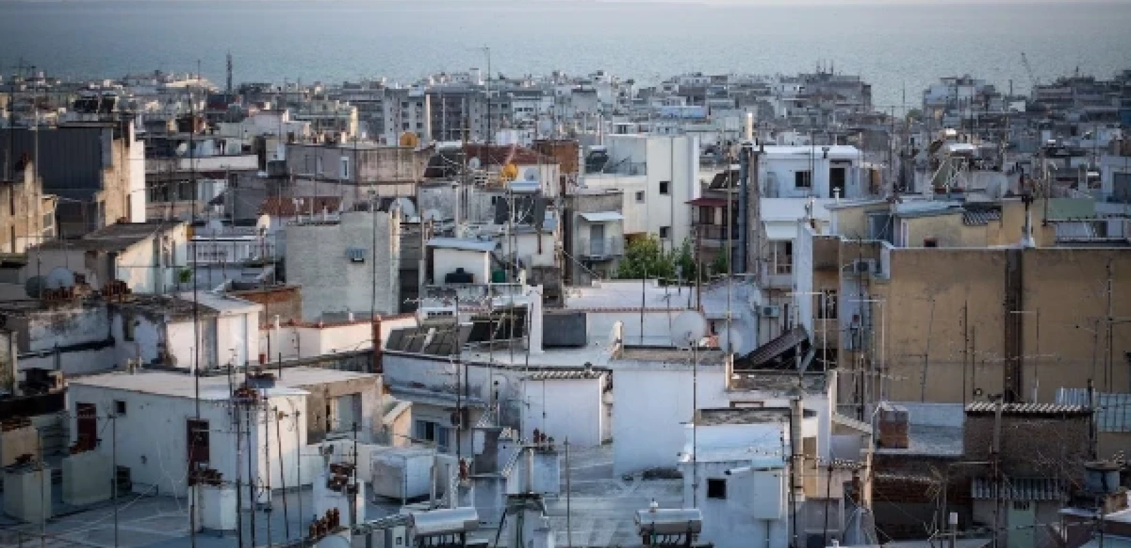 Θεσσαλονίκη: Ηπιότερες αυξήσεις στις τιμές των ακινήτων - Πόσο πάει το τετραγωνικό ανά περιοχή