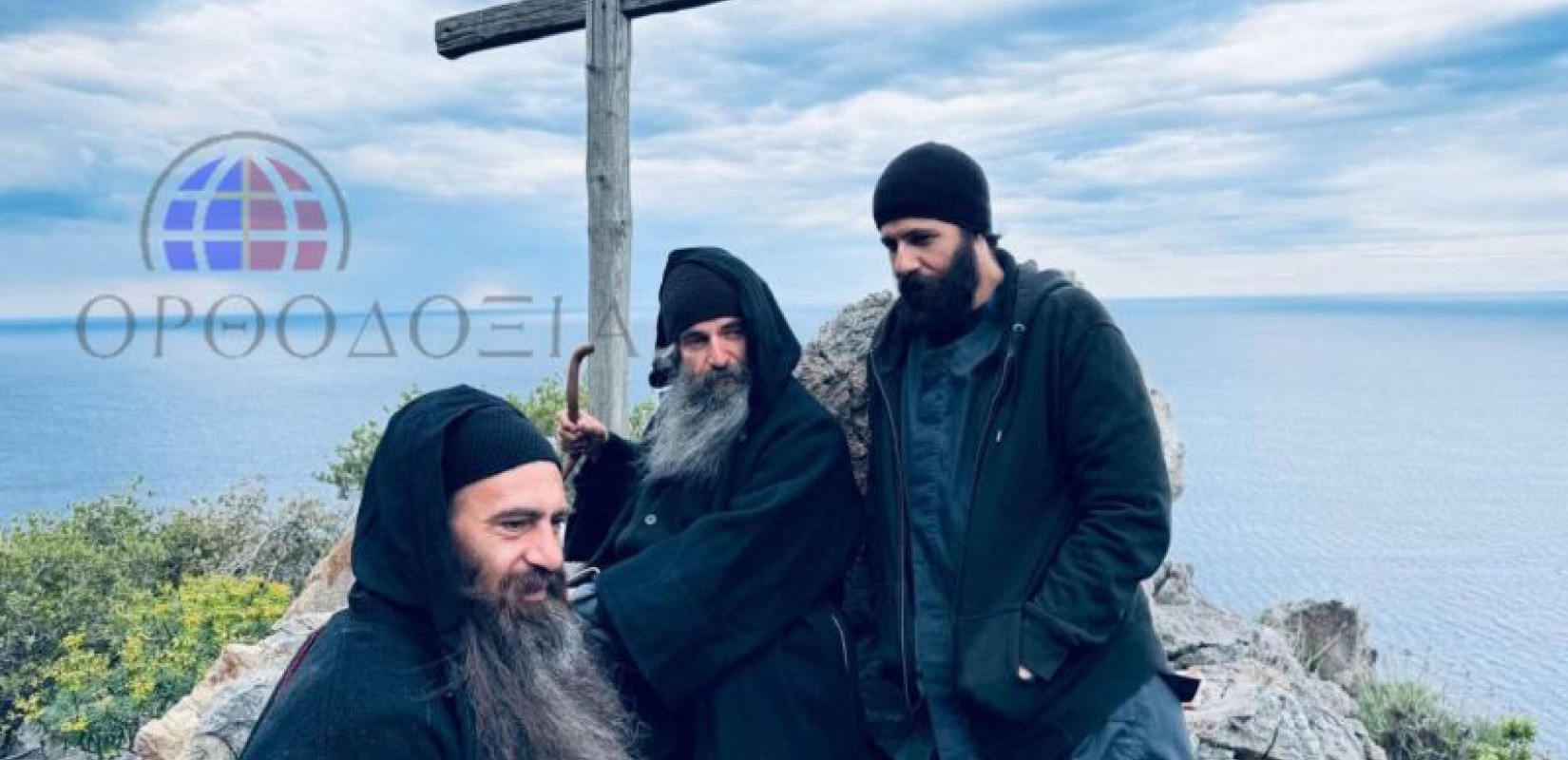 «Άγιος Ιωσήφ ο Ησυχαστής»: Ολοκληρώθηκαν τα γυρίσματα της νέας σειράς - Άρης Σερβετάλης και Τάσος Λέκκας στους πρωταγωνιστικούς ρόλους