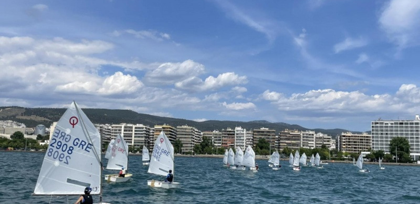 Θεσσαλονίκη: Πρόστιμο 161.000 ευρώ απειλεί τη λειτουργία του ιστορικού Ιστιοπλοϊκού Ομίλου