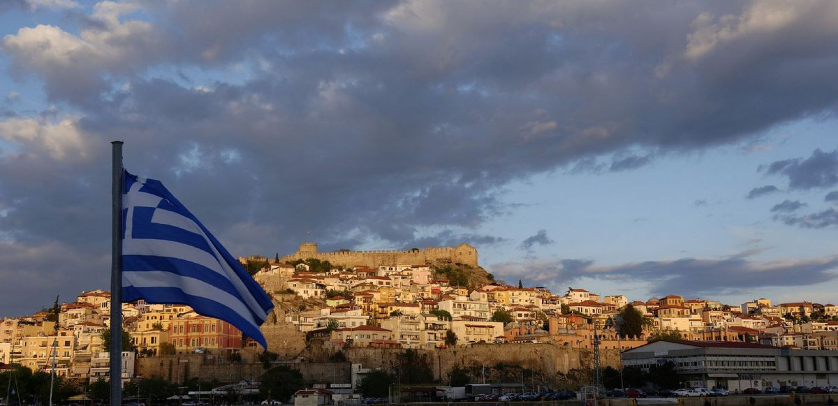 Καβάλα: Το Κάστρο ξαναφωτίζεται και φέρνει στο προσκήνιο έξι αιώνες ιστορίας