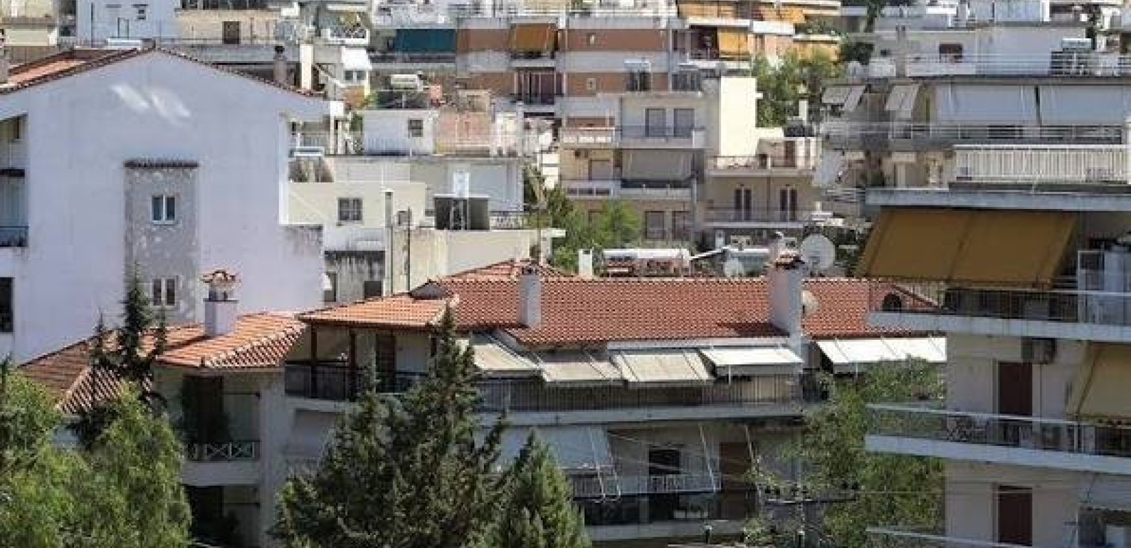 Στεγαστική κρίση: Η Ελλάδα ακριβότερη στην Ε.Ε στο κόστος για την απόκτηση κατοικίας